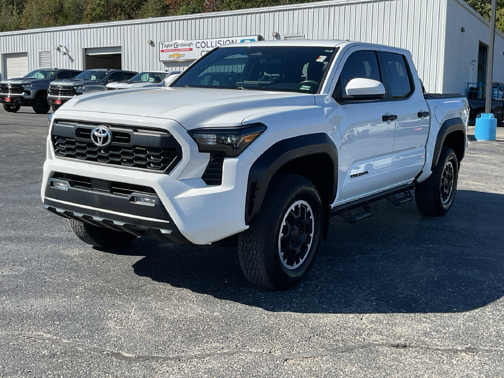 Used 2024 Toyota Tacoma TRD Off Road Truck