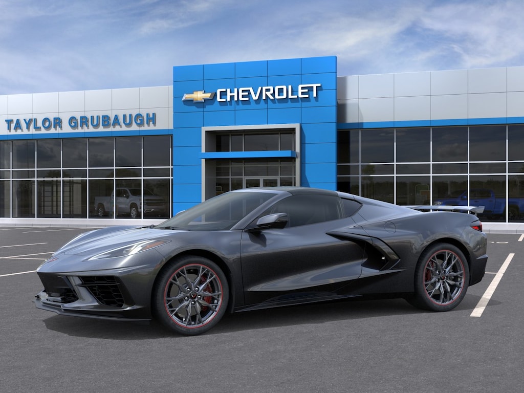 New 2027 Chevrolet Corvette Stingray 1LT Coupe