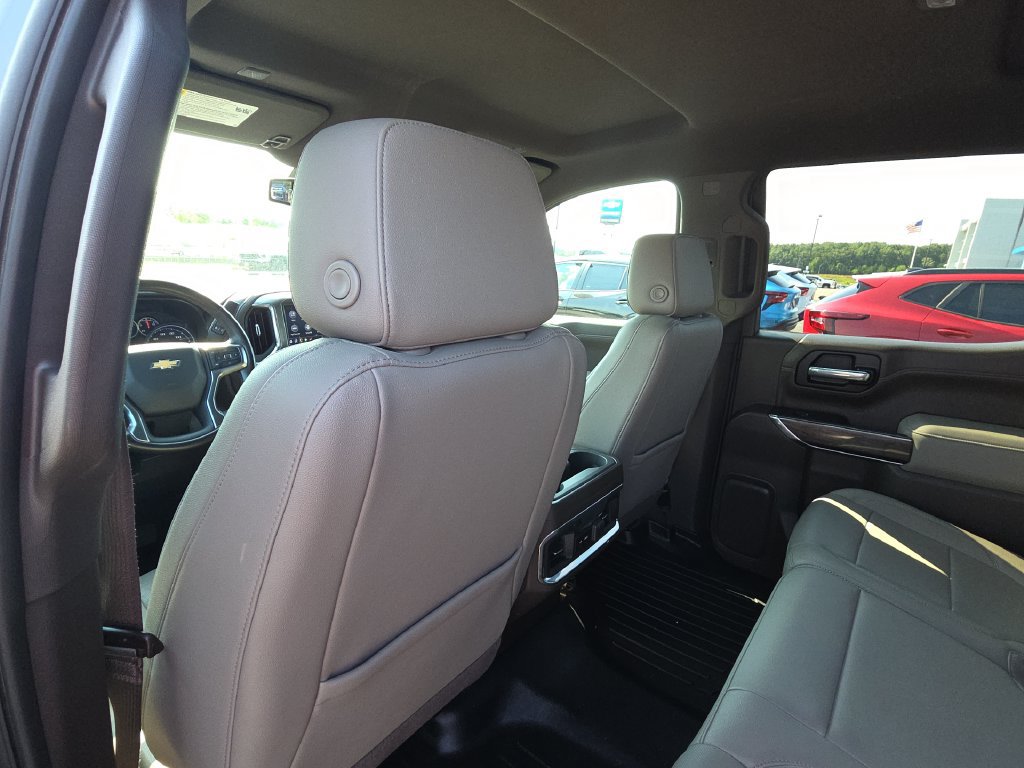 2021 Chevrolet Silverado 1500 LTZ - Photo 27