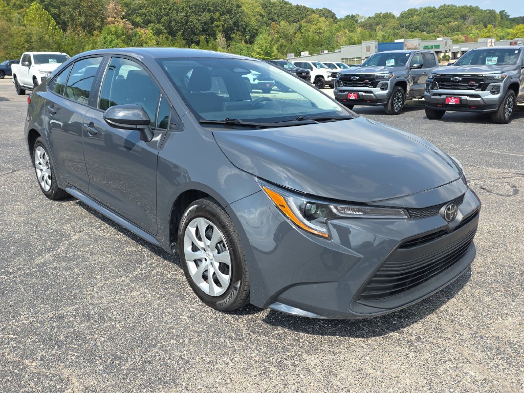 Used 2025 Toyota Corolla LE