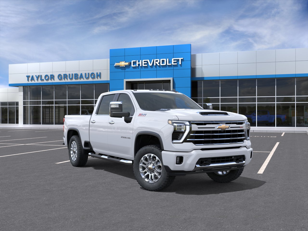 2026 Chevrolet Silverado 2500 HD LT - Photo 31