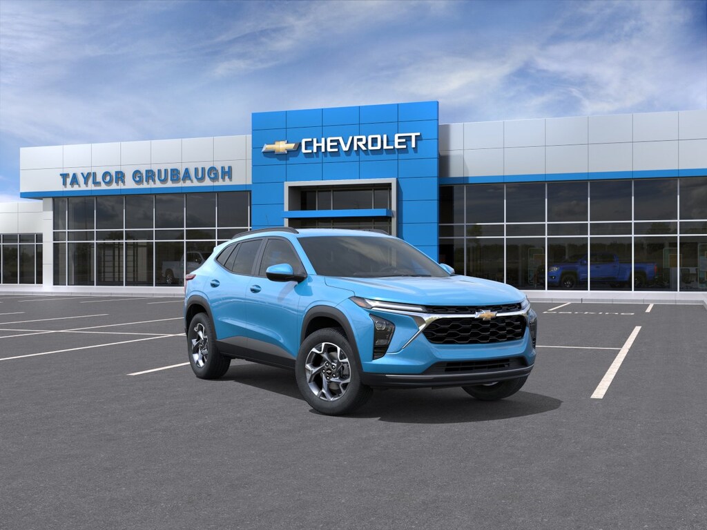 New 2026 Chevrolet Trax LT SUV