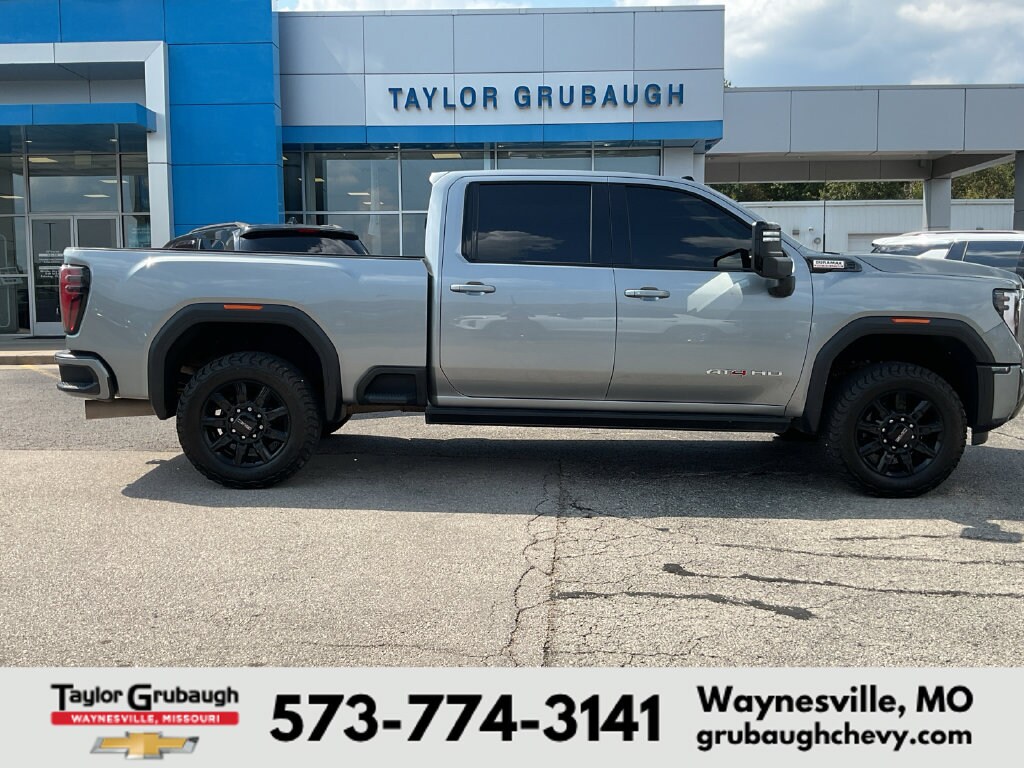 2024 GMC Sierra 2500HD