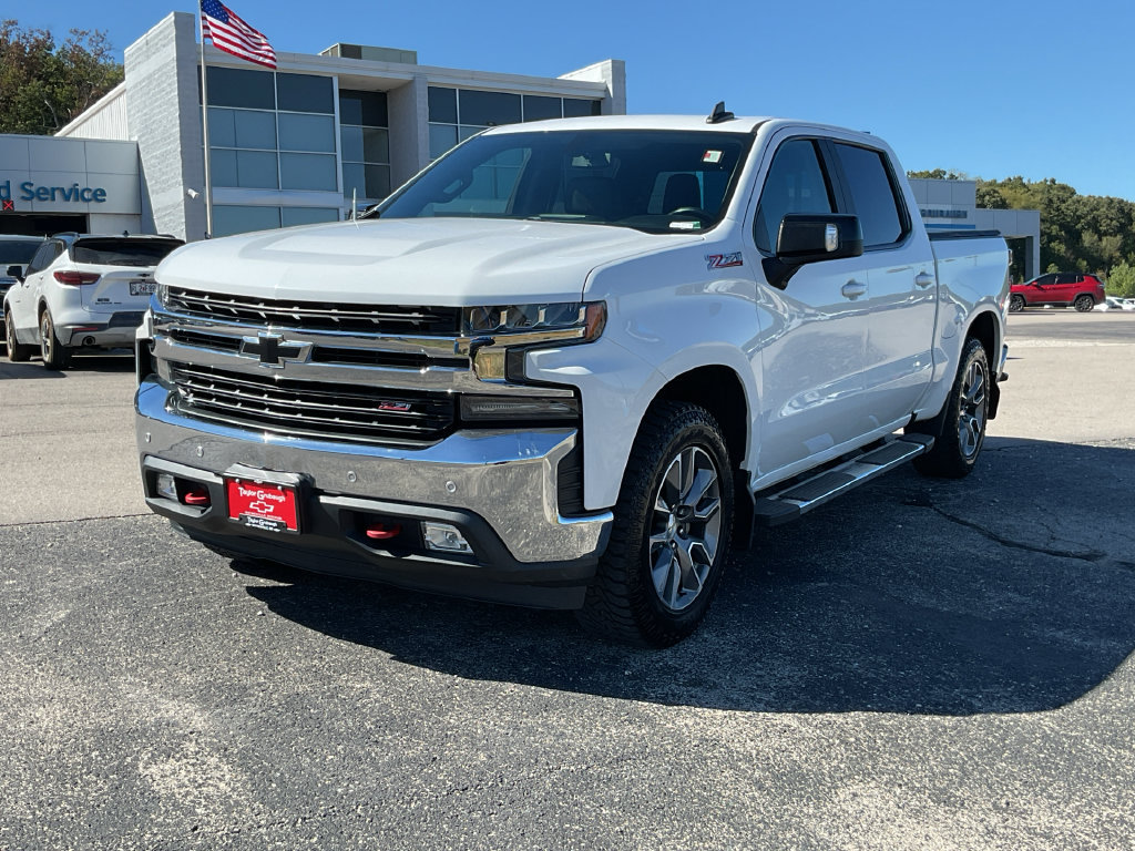 Used 2019 Chevrolet Silverado 1500 LT Truck