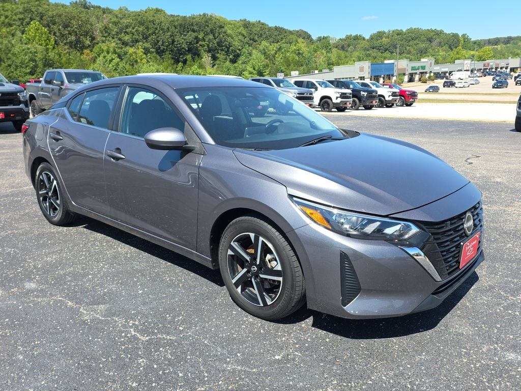 Used 2024 Nissan Sentra SV