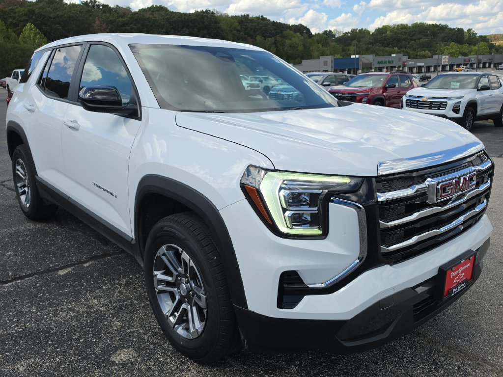 Used 2026 GMC Terrain Elevation SUV