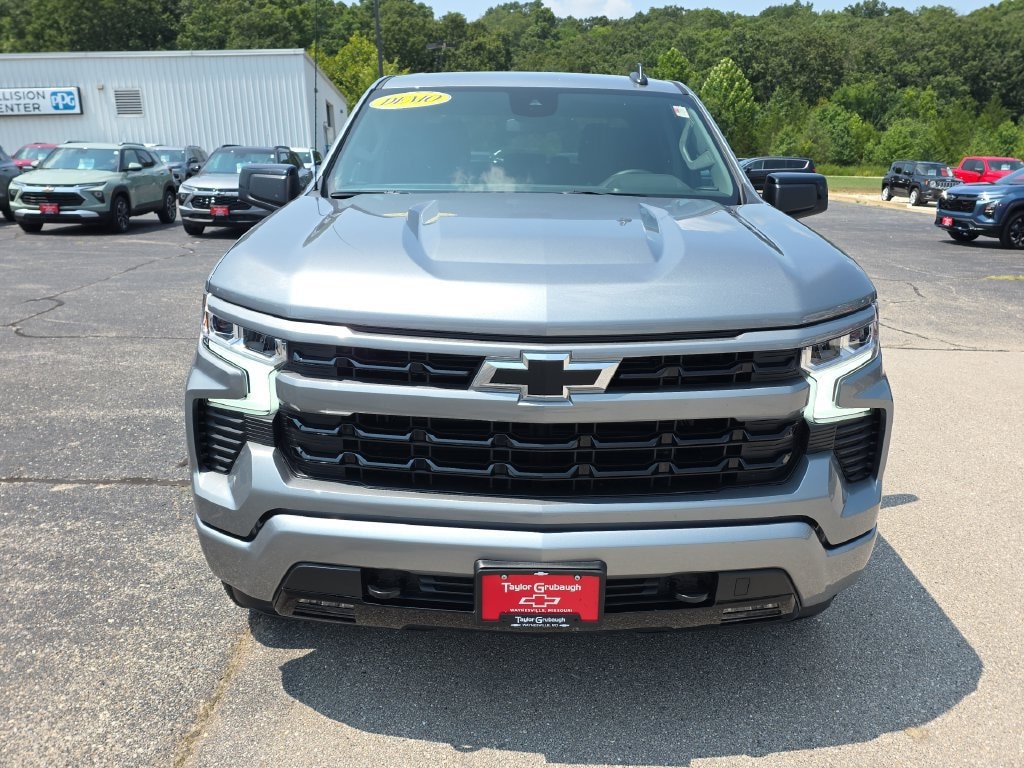 New 2026 Chevrolet Silverado 1500 RST Truck