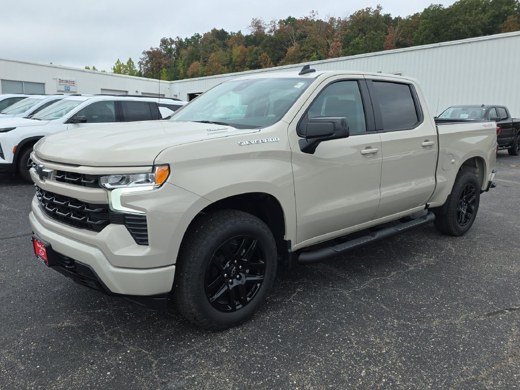 New 2026 Chevrolet Silverado 1500 RST Truck