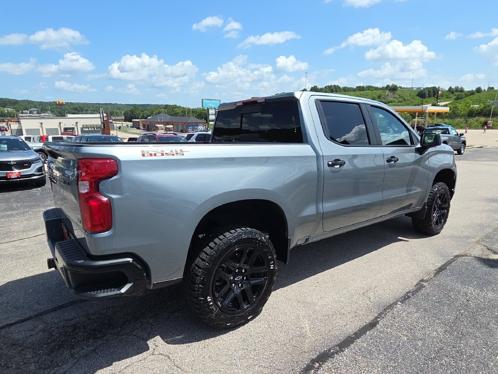 2026 Chevrolet Silverado 1500 LT Trail Boss - Photo 9