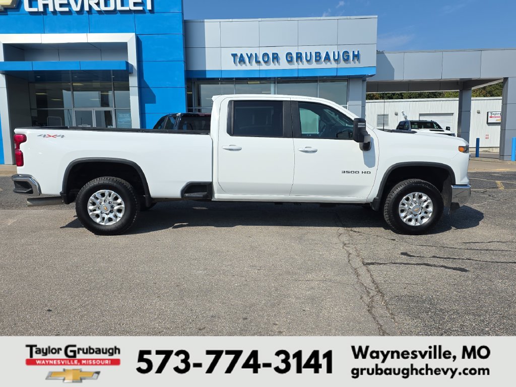 2024 Chevrolet Silverado 3500HD