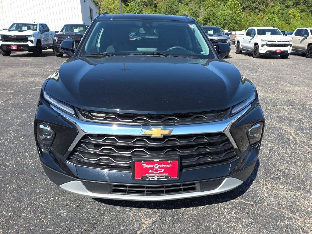 Used 2024 Chevrolet Blazer 2LT SUV