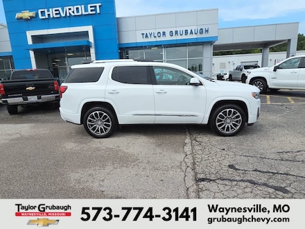 2023 GMC Acadia Denali SUV