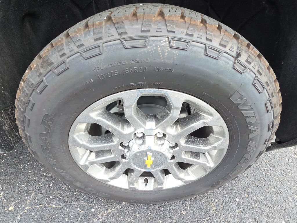 2026 Chevrolet Silverado 2500 HD LT - Photo 10