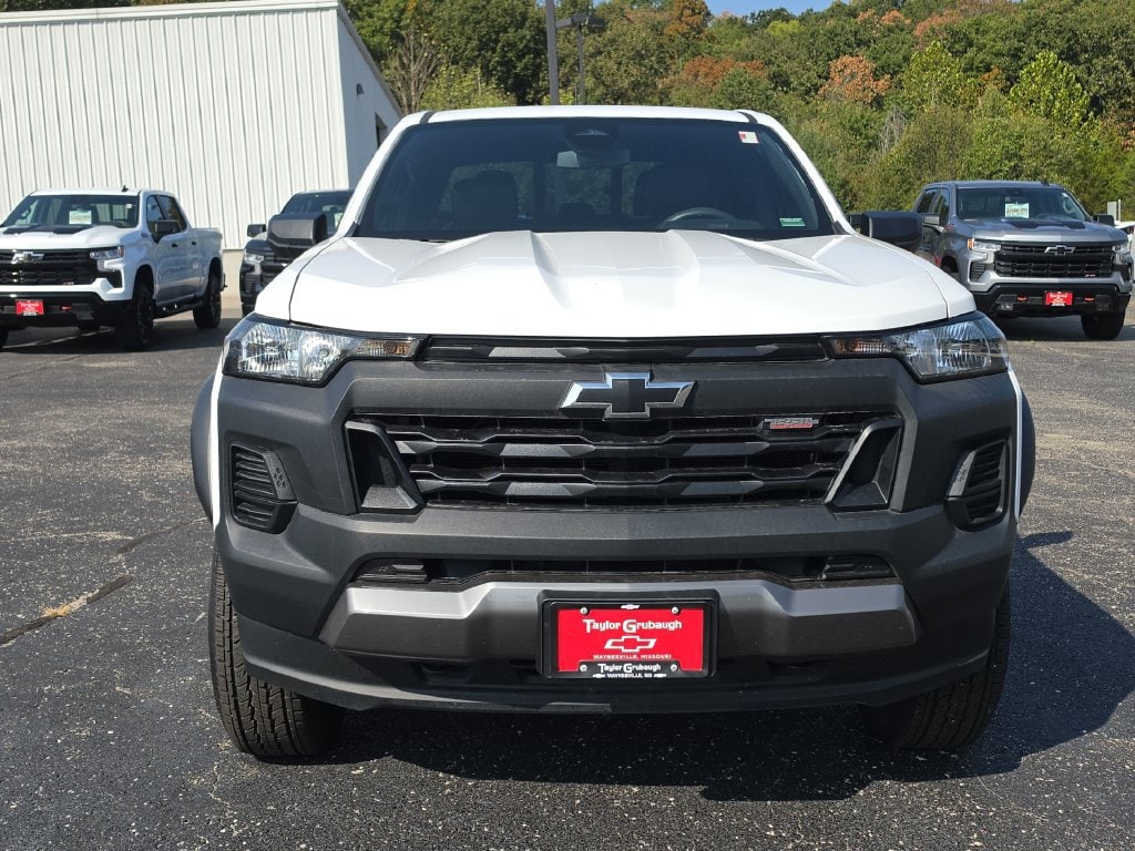 Used 2024 Chevrolet Colorado Trail Boss Truck