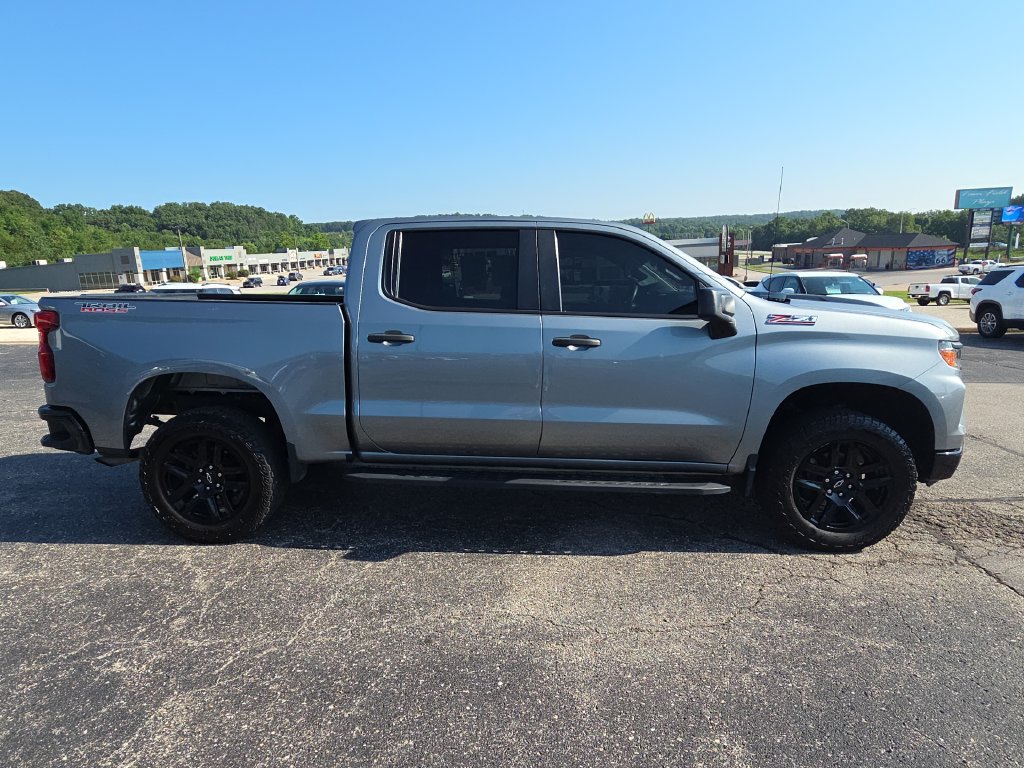 2023 Chevrolet Silverado 1500 Custom - Photo 9
