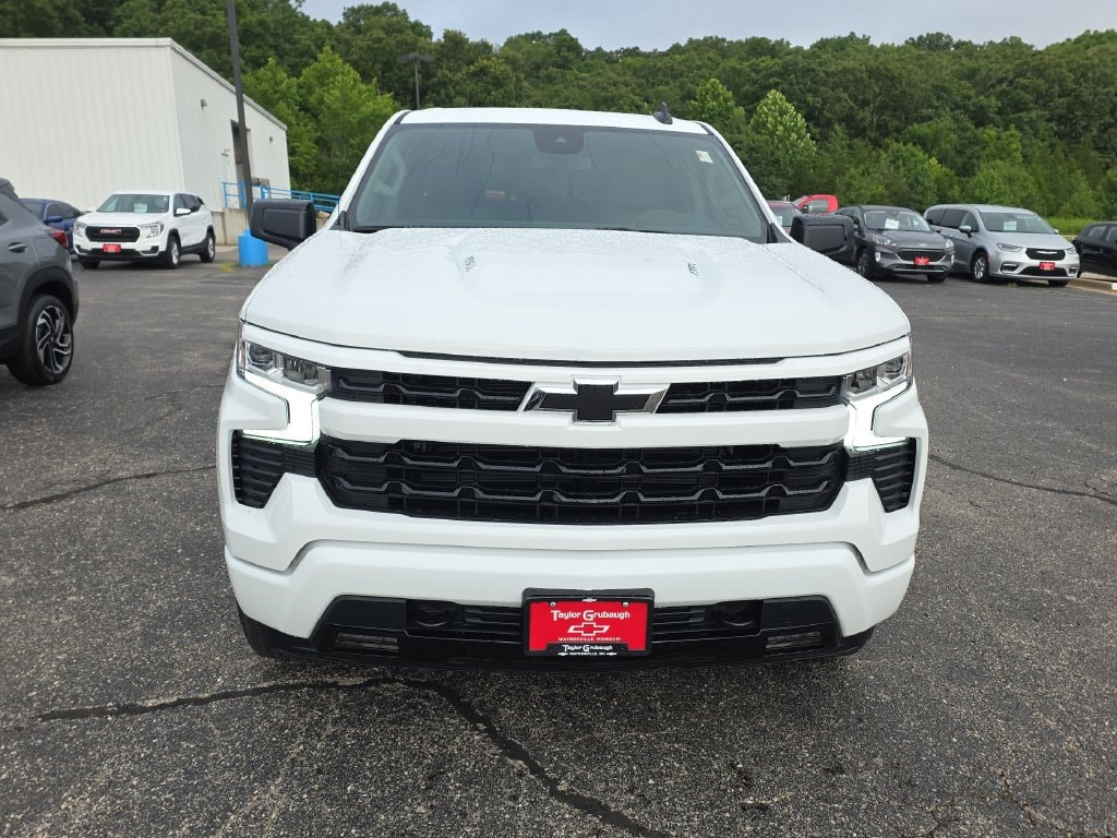 New 2026 Chevrolet Silverado 1500 RST Truck