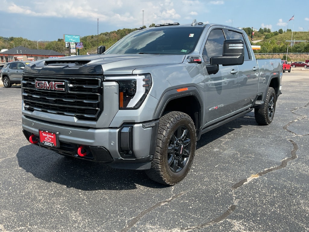 Used 2024 GMC Sierra 2500 HD AT4 Truck