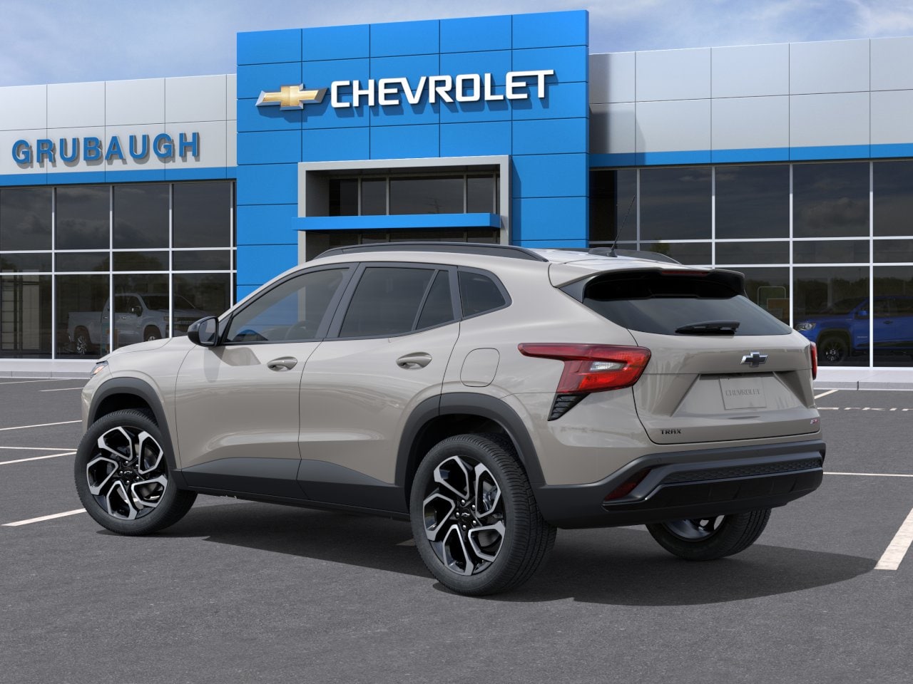 2026 Chevrolet Trax RS - Photo 35