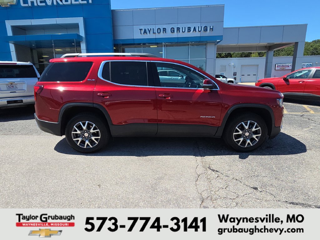  GMC Acadia