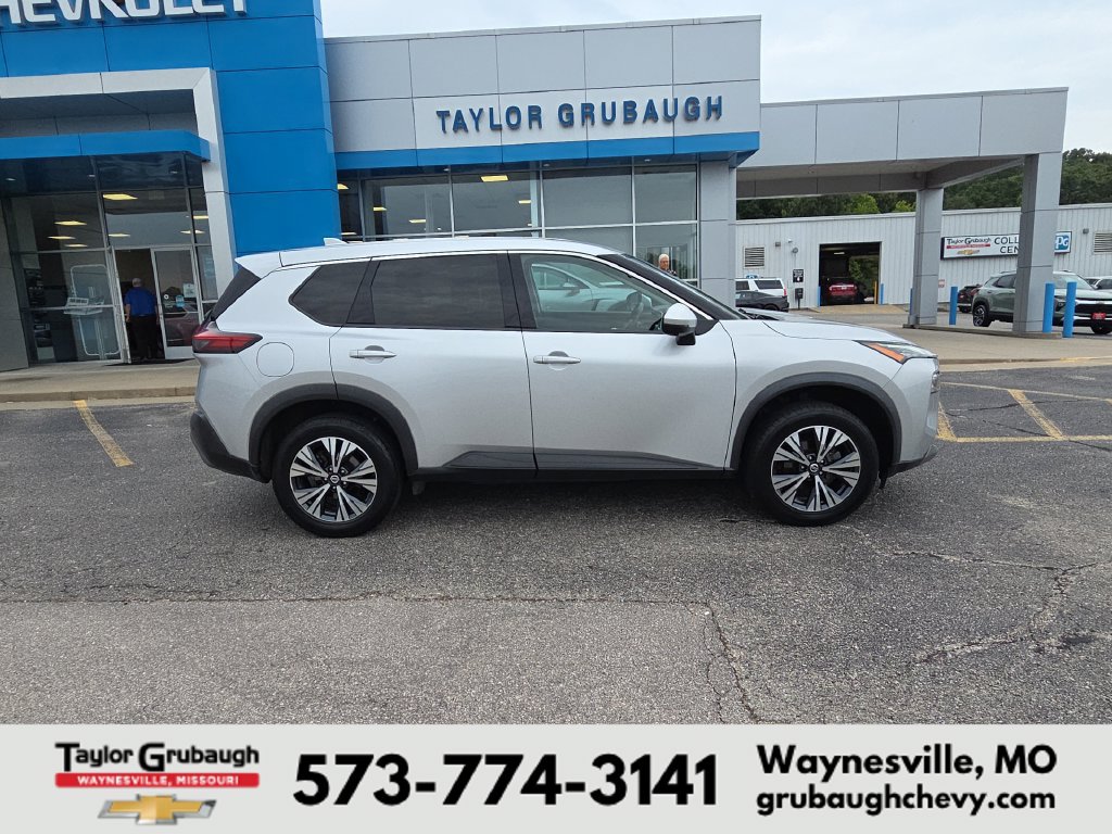 2021 Nissan Rogue