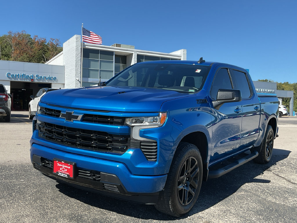 Used 2023 Chevrolet Silverado 1500 RST Truck