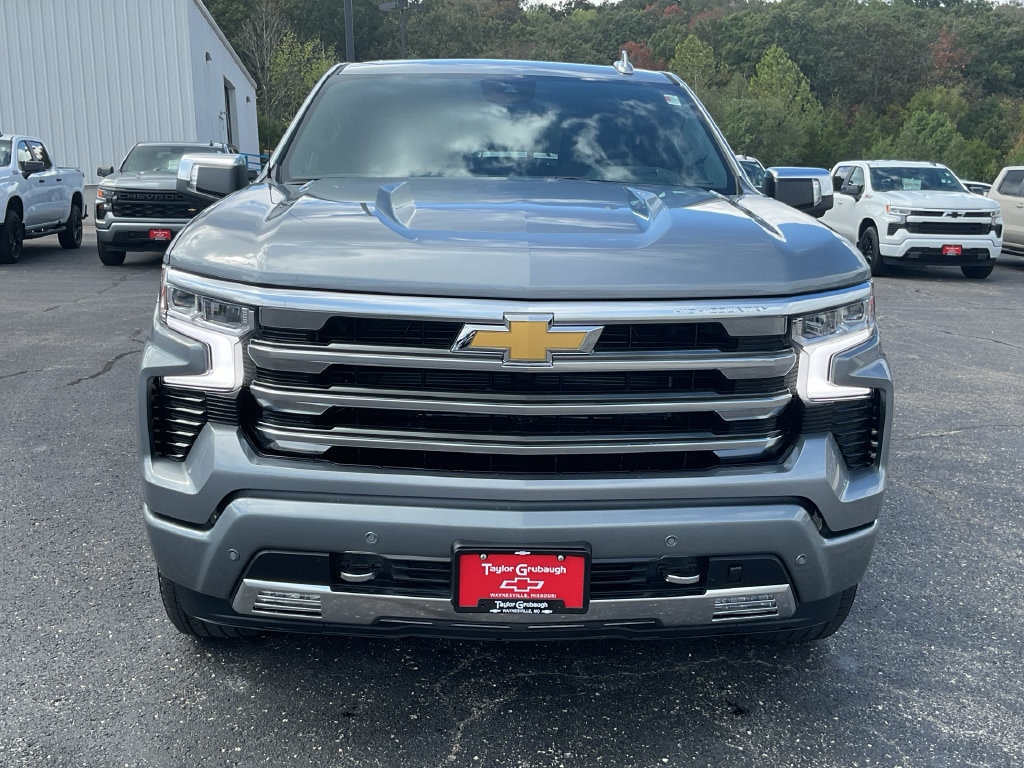 New 2026 Chevrolet Silverado 1500 High Country Truck