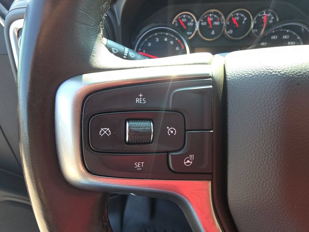 2021 Chevrolet Silverado 1500 LTZ - Photo 19