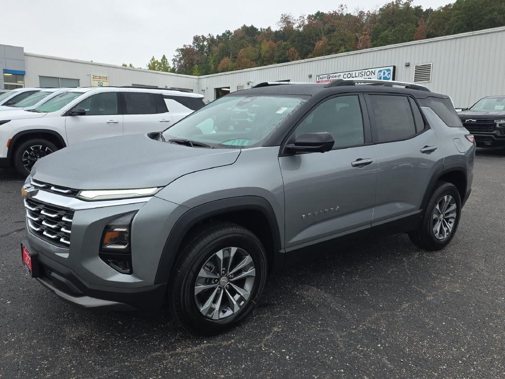 New 2027 Chevrolet Equinox LT SUV
