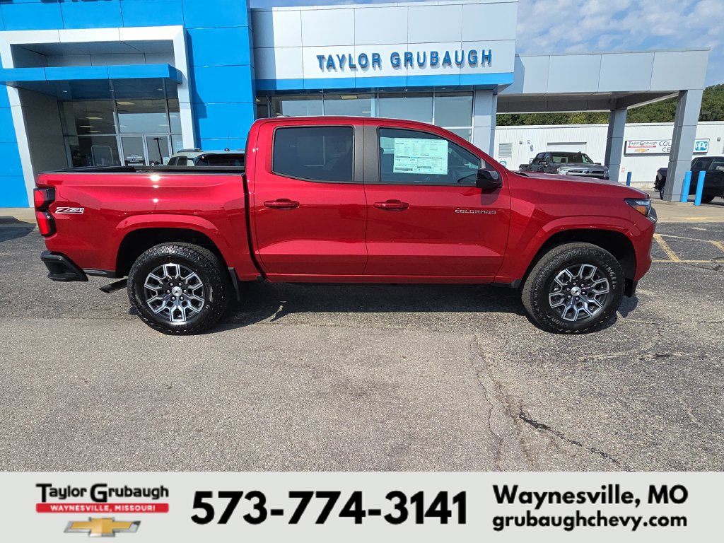 2026 Chevrolet Colorado Z71 Truck