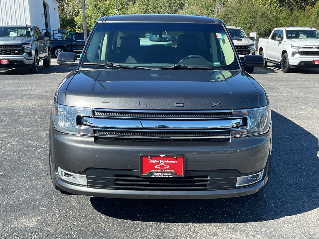 Used 2019 Ford Flex SEL SUV