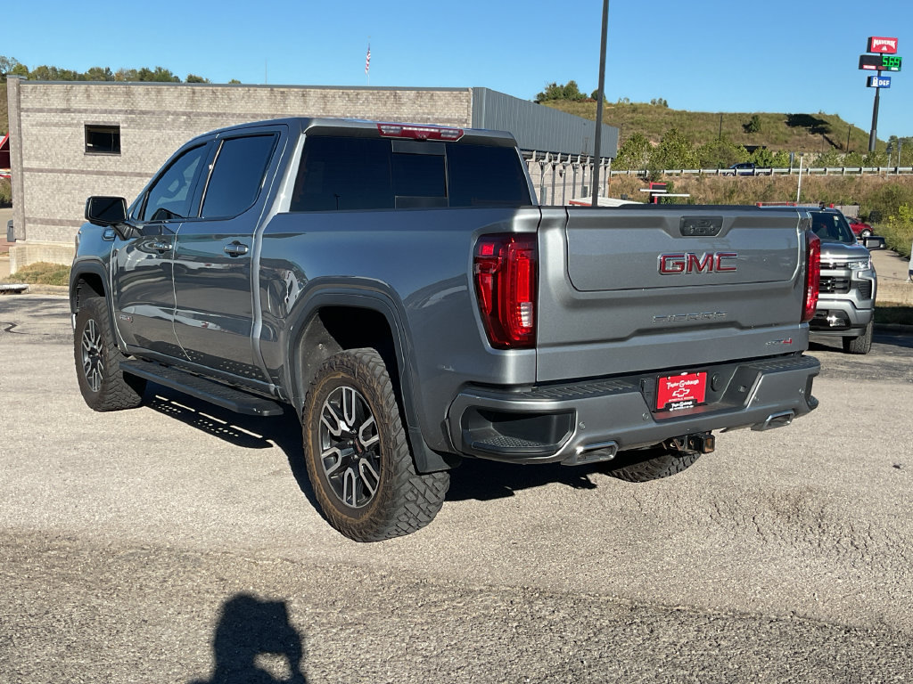 Used 2023 GMC Sierra 1500 AT4 Truck