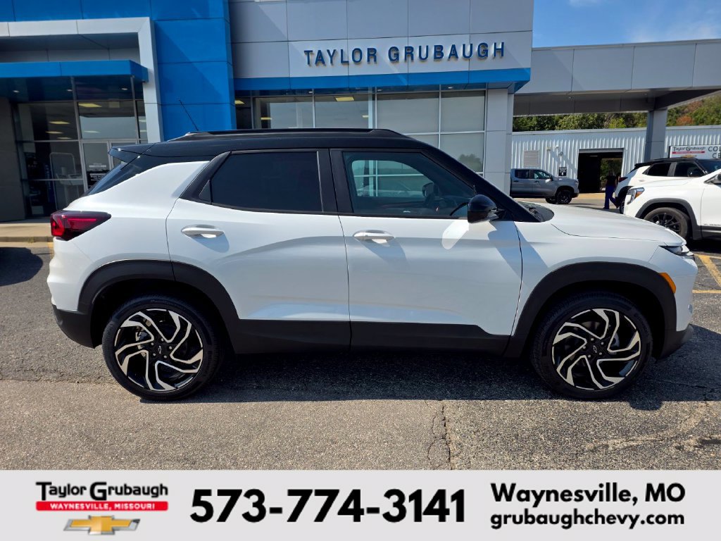  Chevrolet Trailblazer