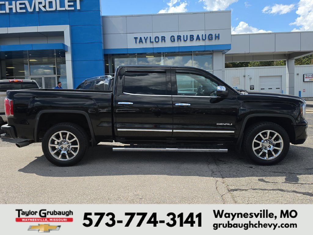  GMC Sierra 1500