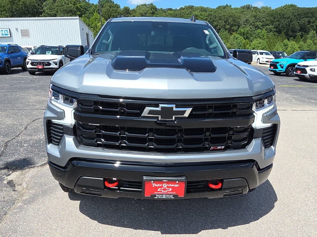 New 2026 Chevrolet Silverado 1500 LT Trail Boss Truck