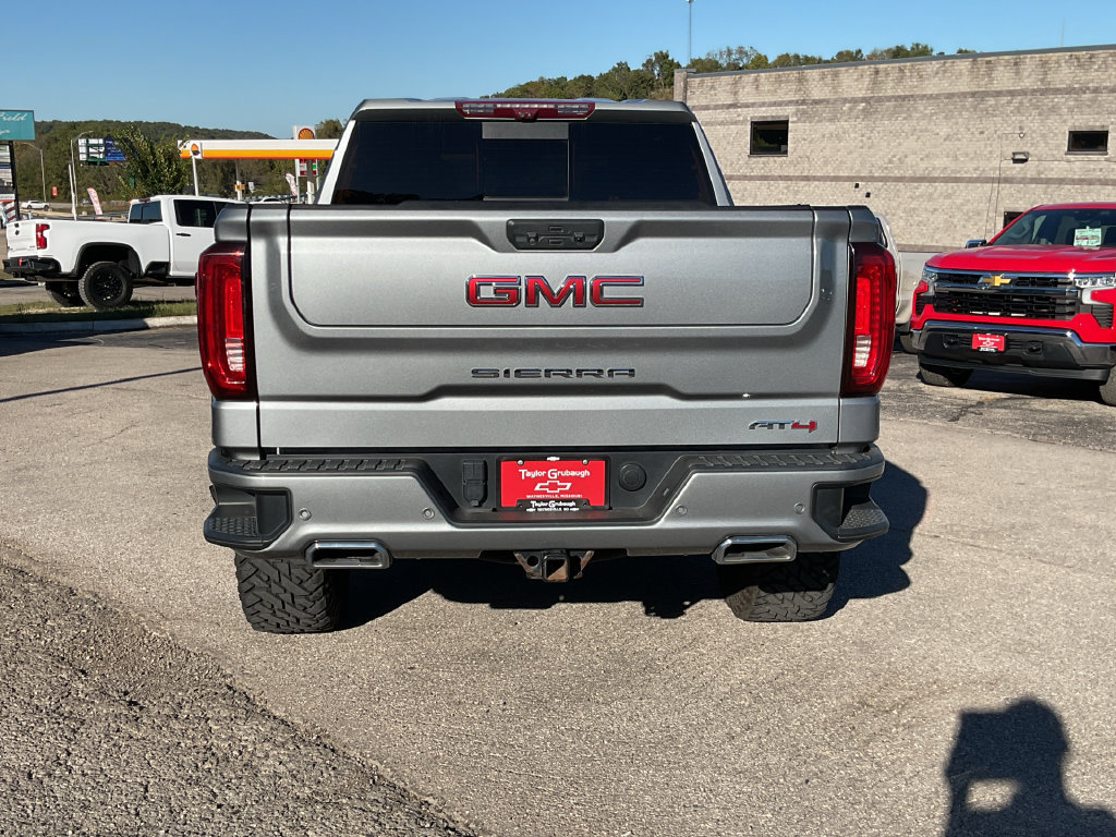 Used 2023 GMC Sierra 1500 AT4 Truck
