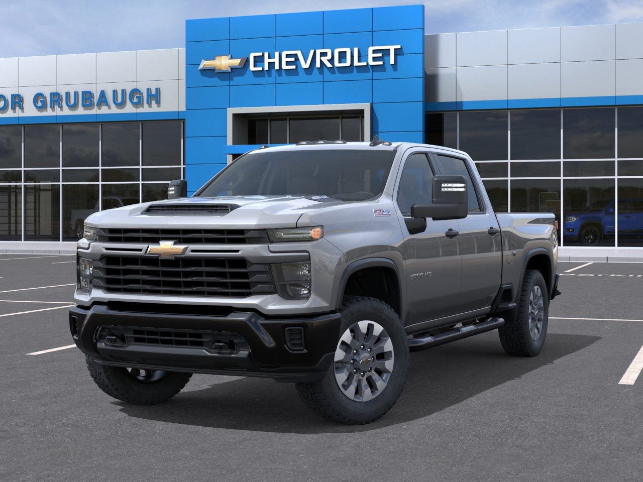 2026 Chevrolet Silverado 2500 HD Custom - Photo 6