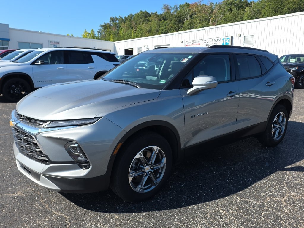 Used 2023 Chevrolet Blazer 3LT SUV