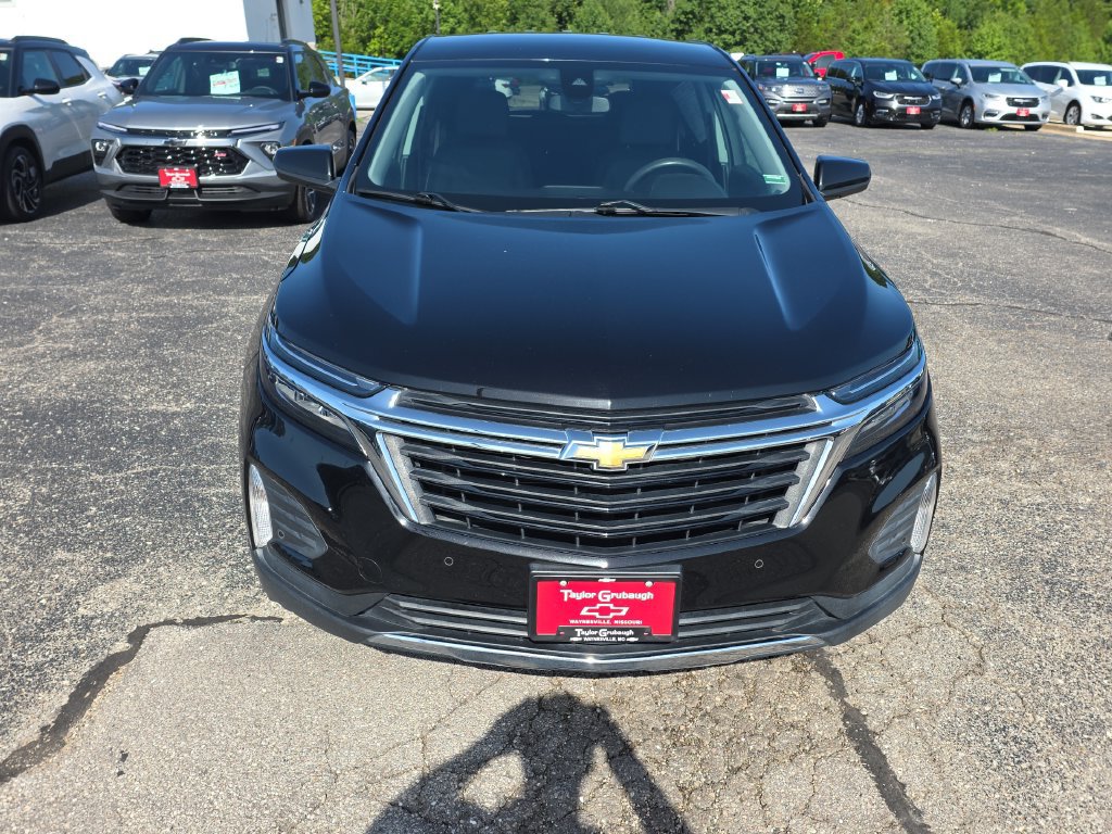 Used 2022 Chevrolet Equinox LT SUV