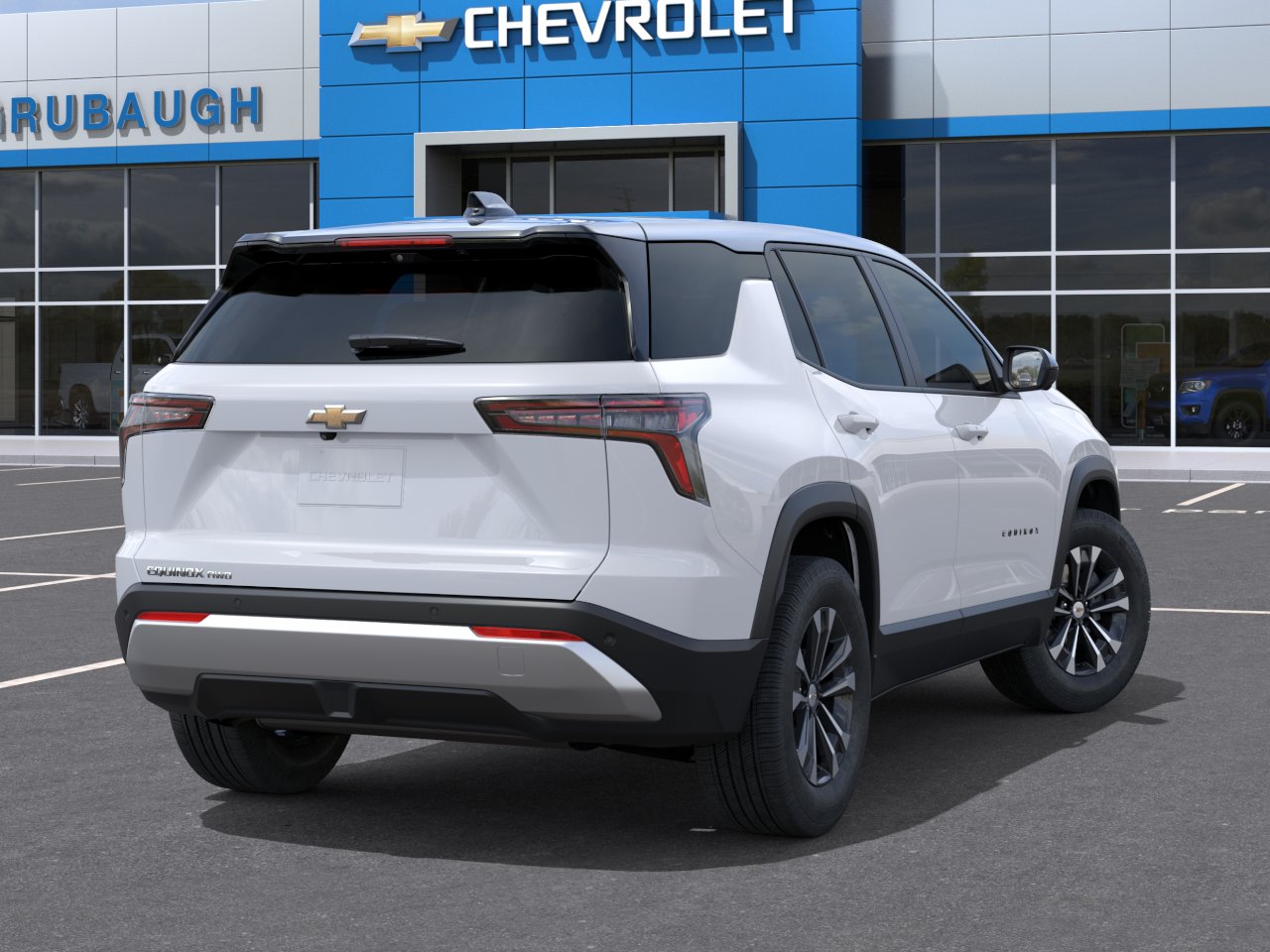 New 2027 Chevrolet Equinox LT SUV