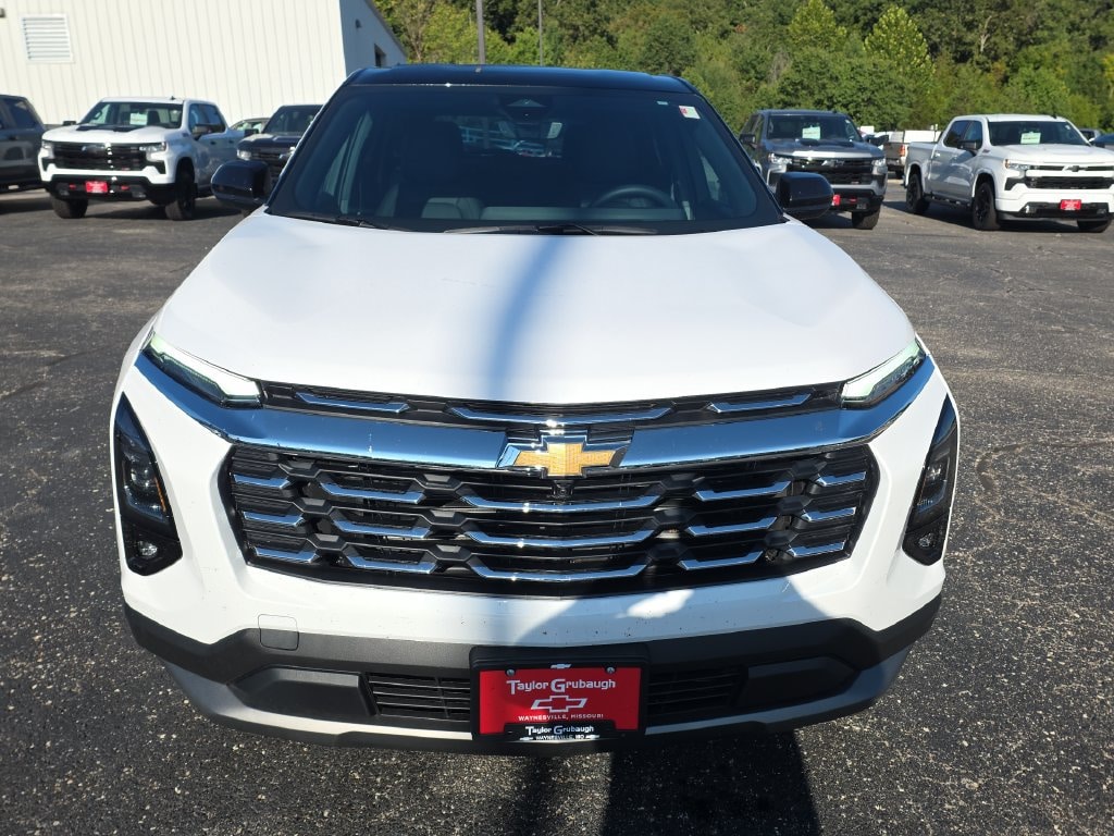 New 2026 Chevrolet Equinox LT SUV