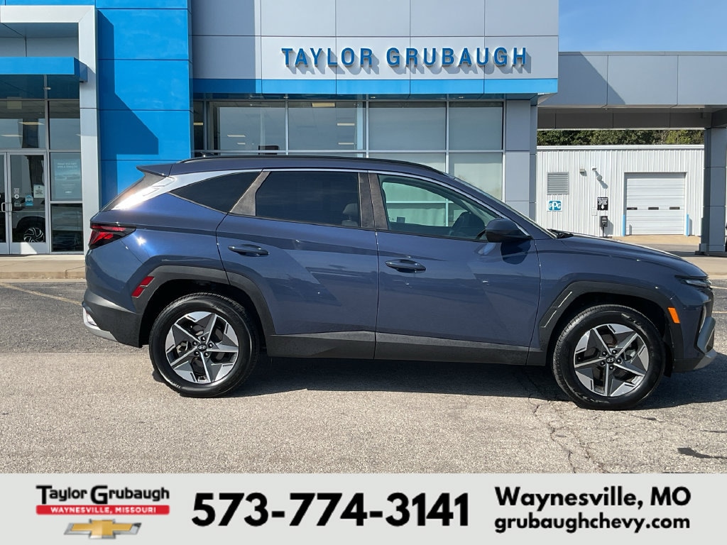 Used 2025 Hyundai Tucson SEL