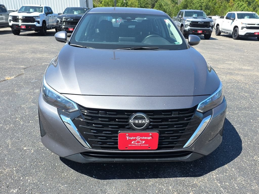 Used 2024 Nissan Sentra SV