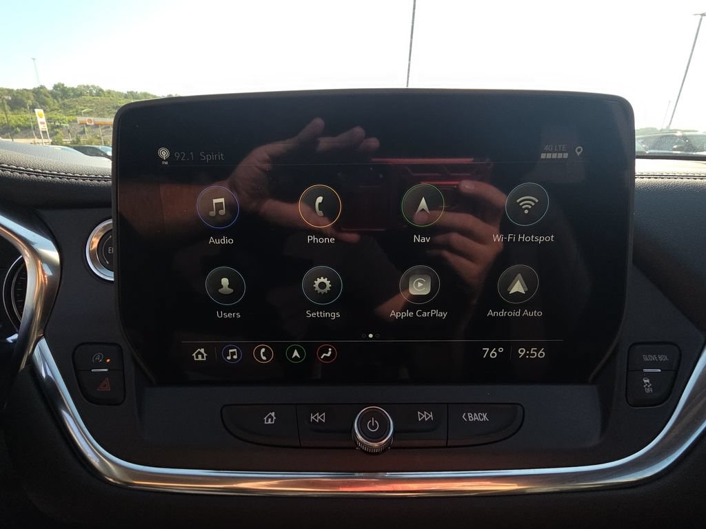 2023 Chevrolet Blazer 3LT - Photo 21