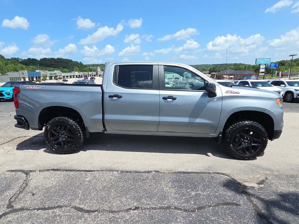 2026 Chevrolet Silverado 1500 LT Trail Boss - Photo 10
