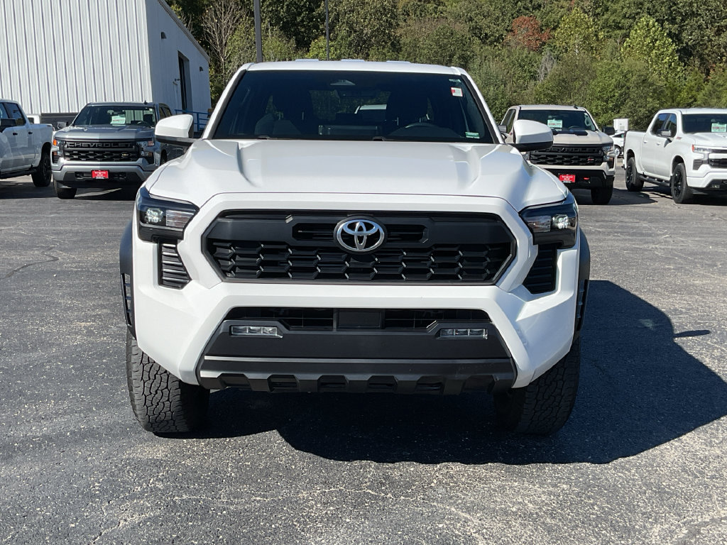 Used 2024 Toyota Tacoma TRD Off Road Truck