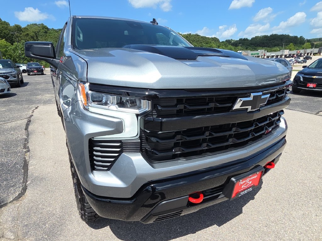 2026 Chevrolet Silverado 1500 LT Trail Boss - Photo 12