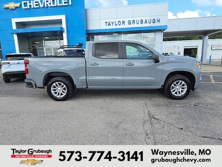 2024 Chevrolet Silverado 1500 RST Truck