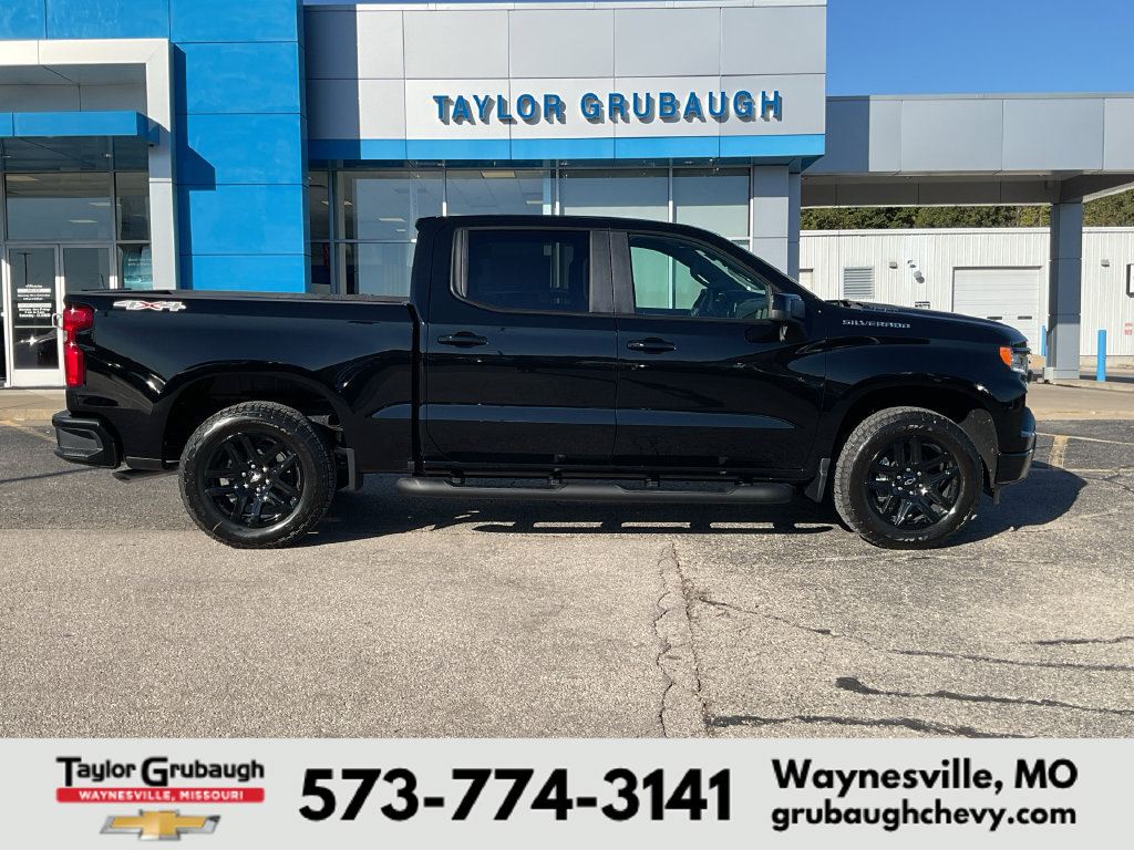  Chevrolet Silverado 1500