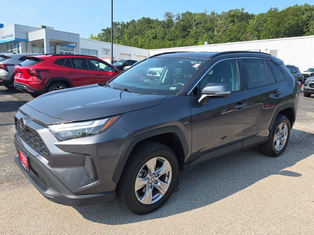 Used 2024 Toyota RAV4 XLE SUV