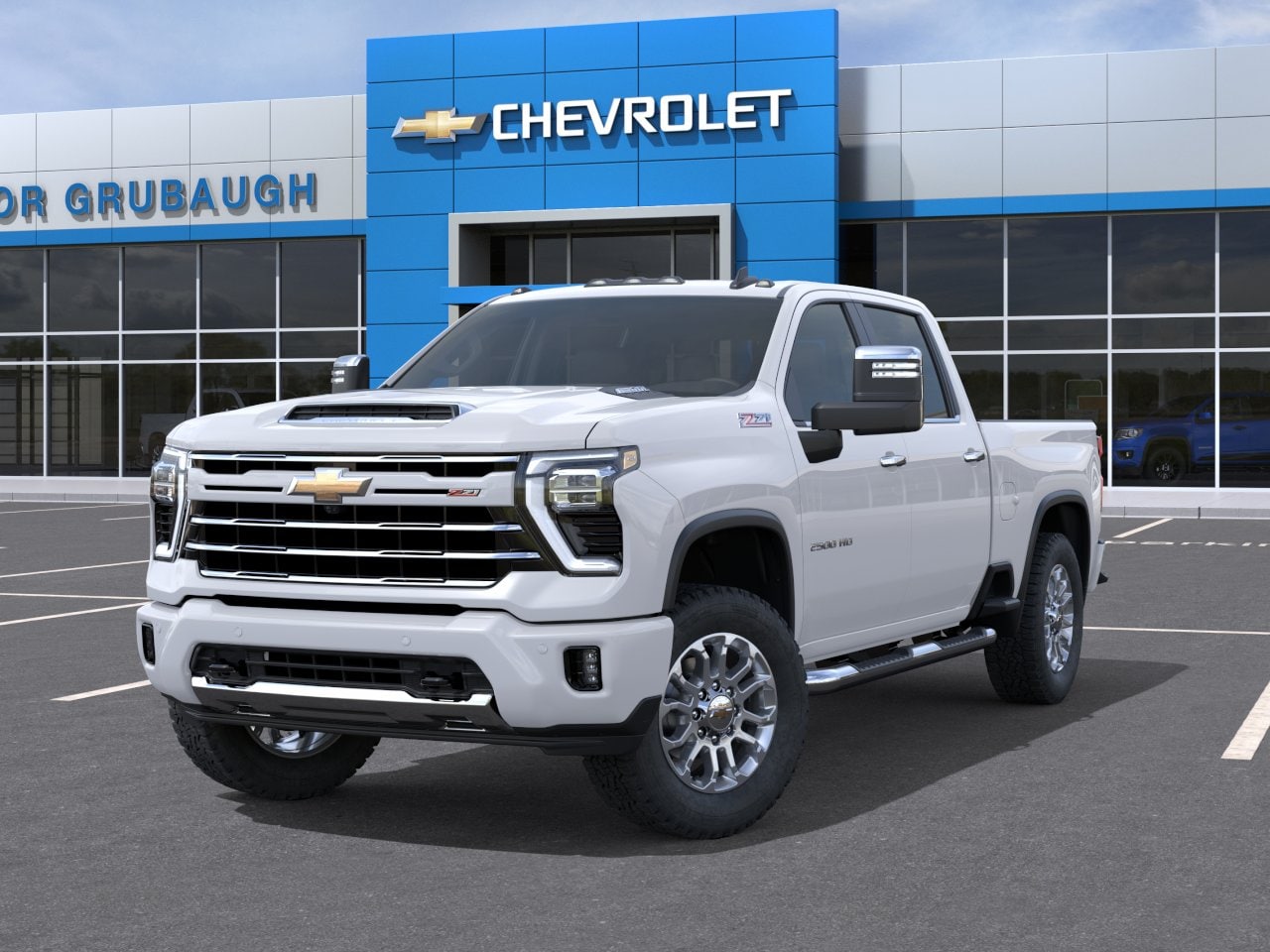 2026 Chevrolet Silverado 2500 HD LT - Photo 36